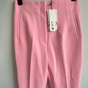 Zara High-Waisted Pants